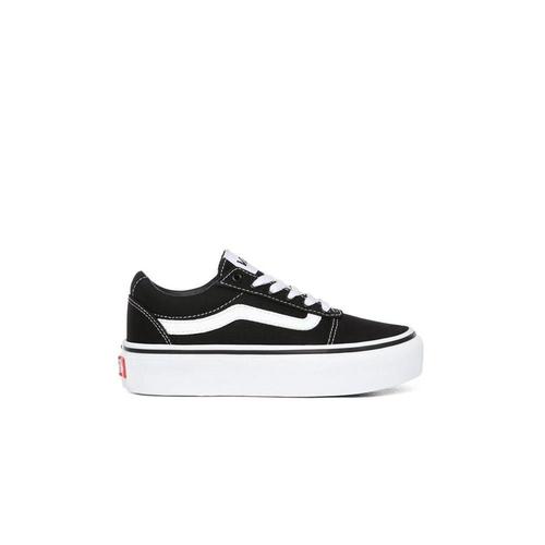 Vans femme shop noir pas cher